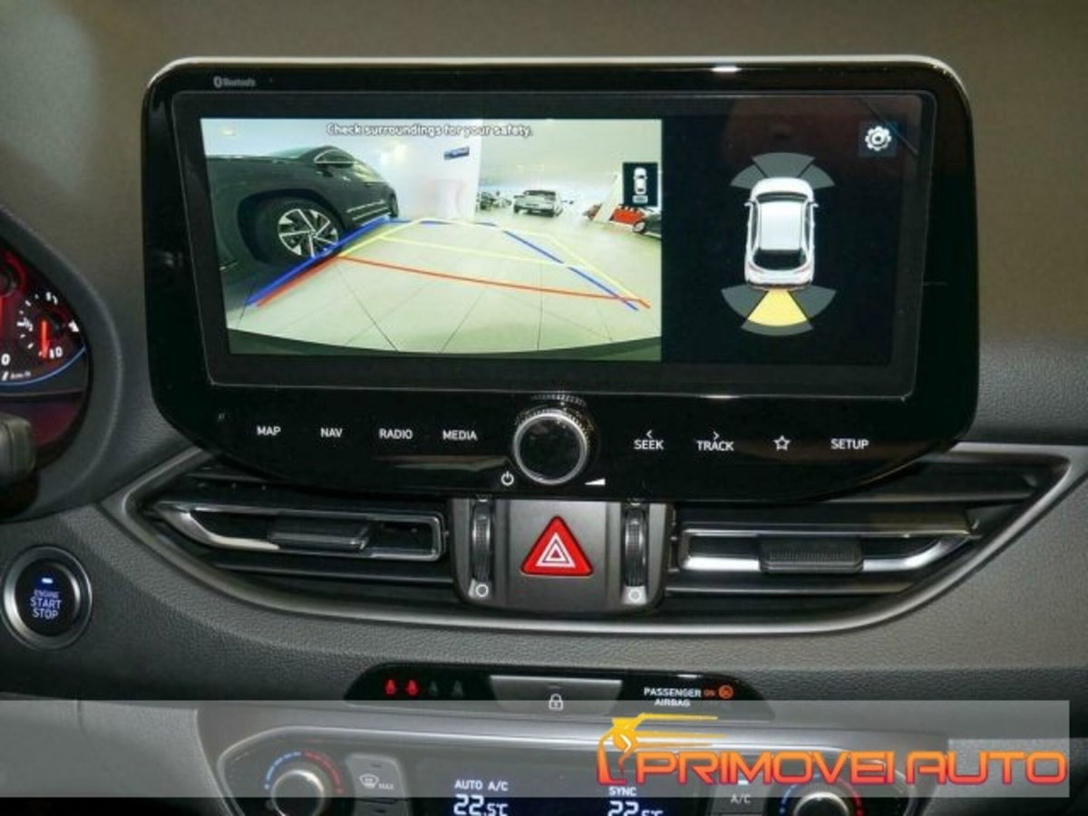 Hyundai i30 2.0 T-GDI 280 CV 5 porte DCT N Performance (19)