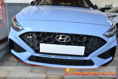 Hyundai i30 2.0 T-GDI 280 CV 5 porte DCT N Performance (2)