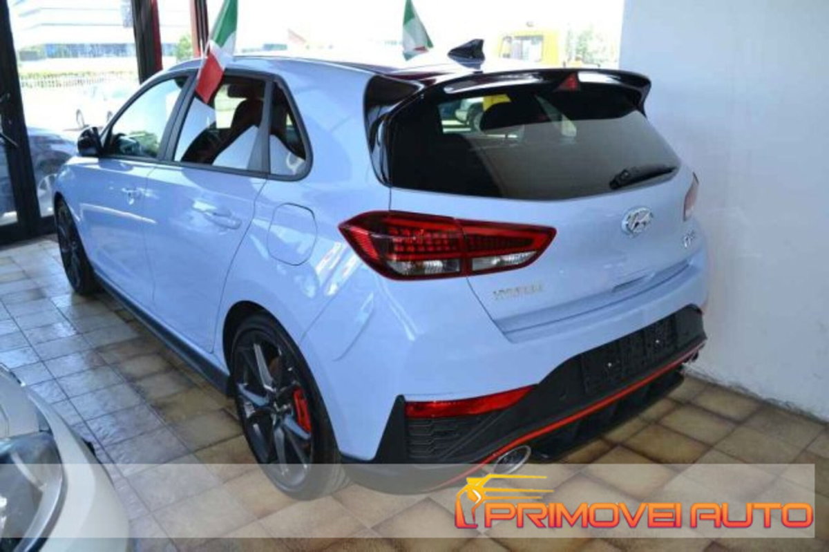 Hyundai i30 2.0 T-GDI 280 CV 5 porte DCT N Performance (3)