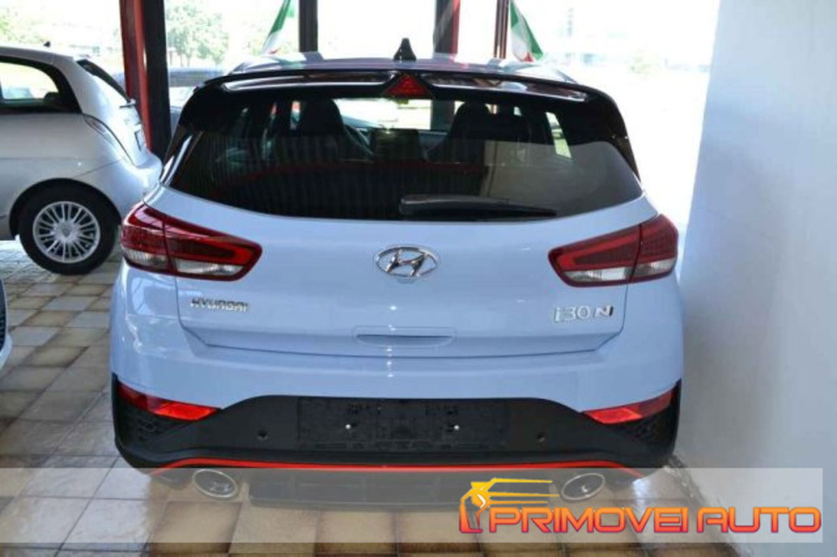 Hyundai i30 2.0 T-GDI 280 CV 5 porte DCT N Performance (4)