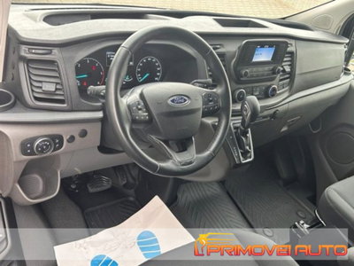 Ford Transit Custom Furgone 320 2.0 EcoBlue 170 aut. PC-TN  Active usato