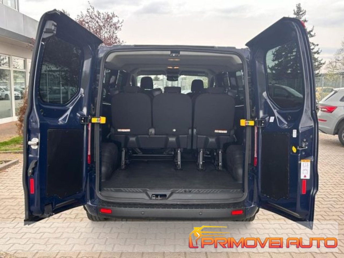 Ford Transit Custom Furgone 320 2.0 EcoBlue 170 aut. PC-TN  Active (10)