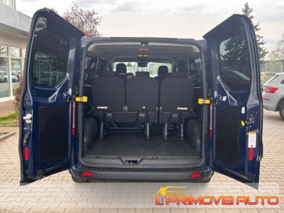 Ford Transit Custom Furgone 320 2.0 EcoBlue 170 aut. PC-TN  Active (10)