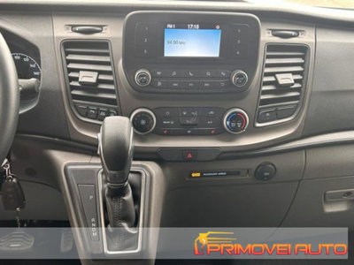 Ford Transit Custom Furgone 320 2.0 EcoBlue 170 aut. PC-TN  Active (11)