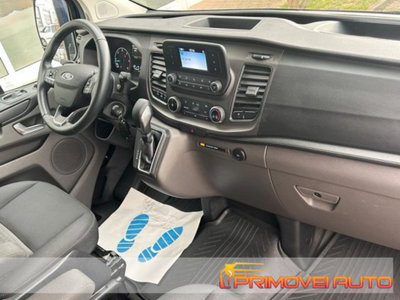 Ford Transit Custom Furgone 320 2.0 EcoBlue 170 aut. PC-TN  Active (2)