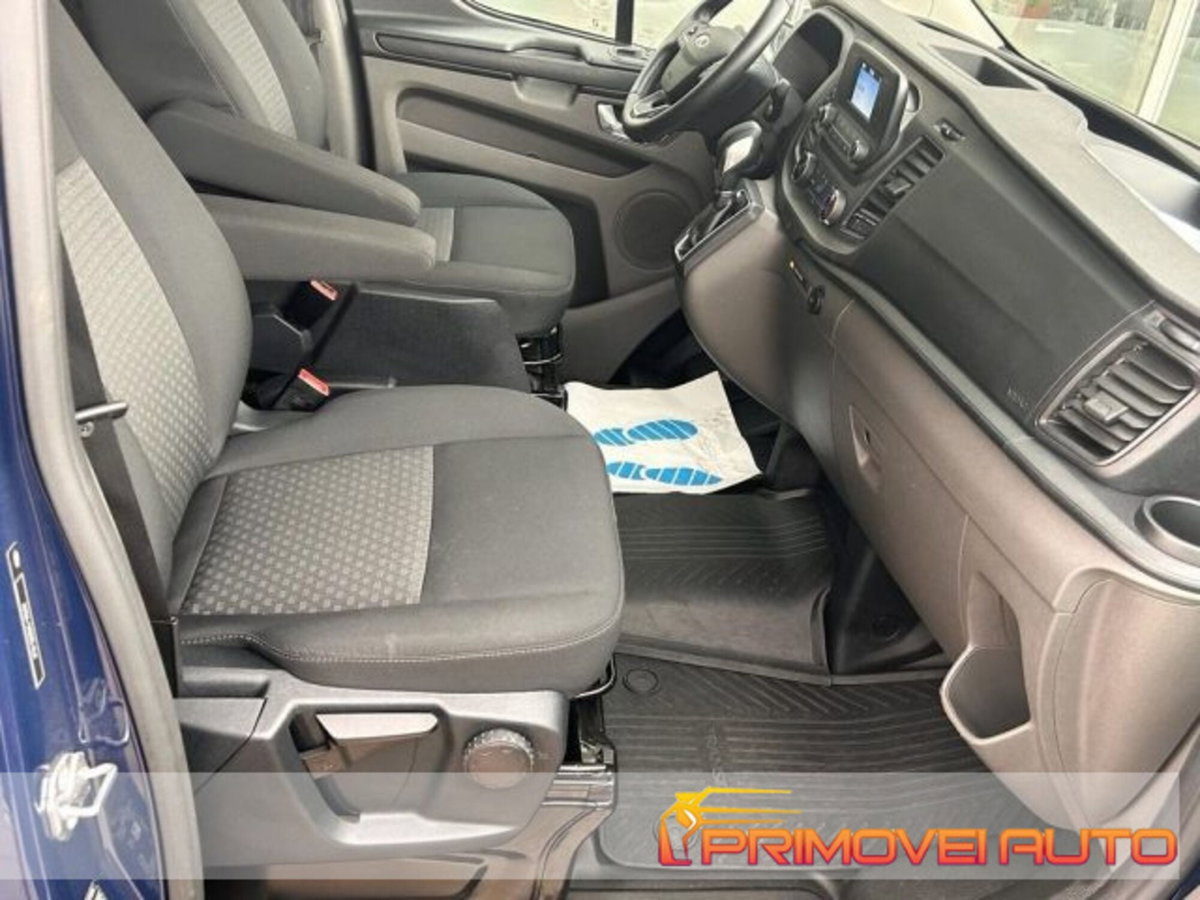 Ford Transit Custom Furgone 320 2.0 EcoBlue 170 aut. PC-TN  Active (3)