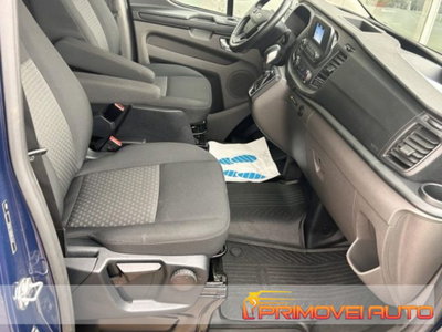 Ford Transit Custom Furgone 320 2.0 EcoBlue 170 aut. PC-TN  Active (3)