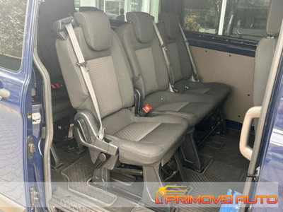 Ford Transit Custom Furgone 320 2.0 EcoBlue 170 aut. PC-TN  Active (4)
