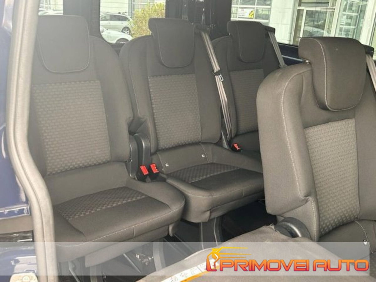 Ford Transit Custom Furgone 320 2.0 EcoBlue 170 aut. PC-TN  Active (5)