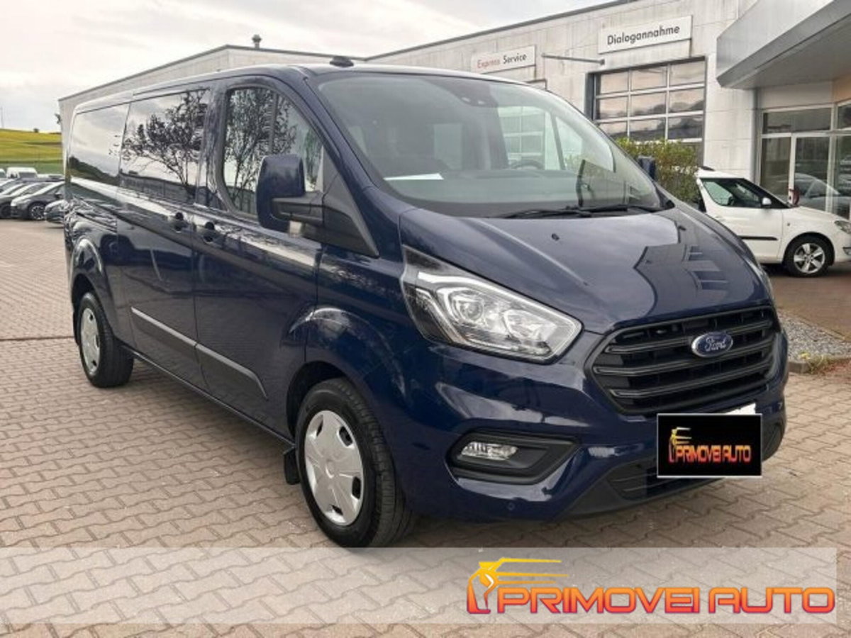 Ford Transit Custom Furgone 320 2.0 EcoBlue 170 aut. PC-TN  Active (6)