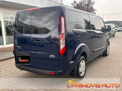 Ford Transit Custom Furgone 320 2.0 EcoBlue 170 aut. PC-TN  Active (7)