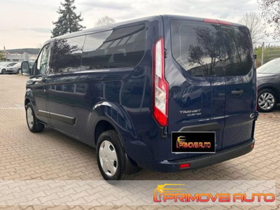 Ford Transit Custom Furgone 320 2.0 EcoBlue 170 aut. PC-TN  Active (8)