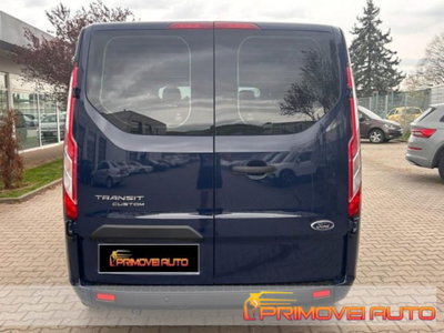 Ford Transit Custom Furgone 320 2.0 EcoBlue 170 aut. PC-TN  Active (9)