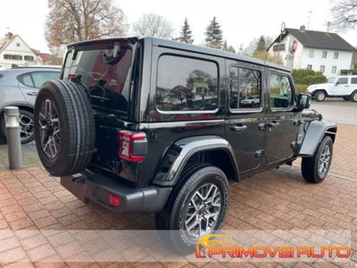 Jeep Wrangler Unlimited 2.0 PHEV ATX 4xe Sahara (10)