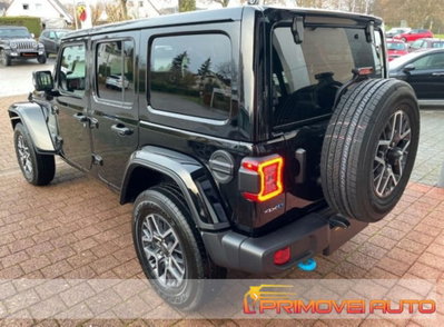 Jeep Wrangler Unlimited 2.0 PHEV ATX 4xe Sahara (11)