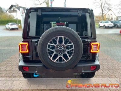 Jeep Wrangler Unlimited 2.0 PHEV ATX 4xe Sahara (12)