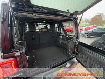 Jeep Wrangler Unlimited 2.0 PHEV ATX 4xe Sahara (13)