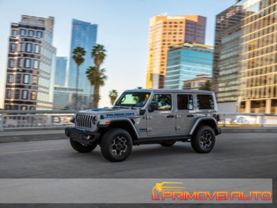 Jeep Wrangler Unlimited 2.0 PHEV ATX 4xe Sahara (15)