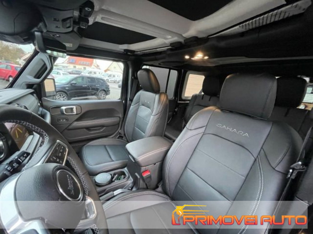 Jeep Wrangler Unlimited 2.0 PHEV ATX 4xe Sahara (6)