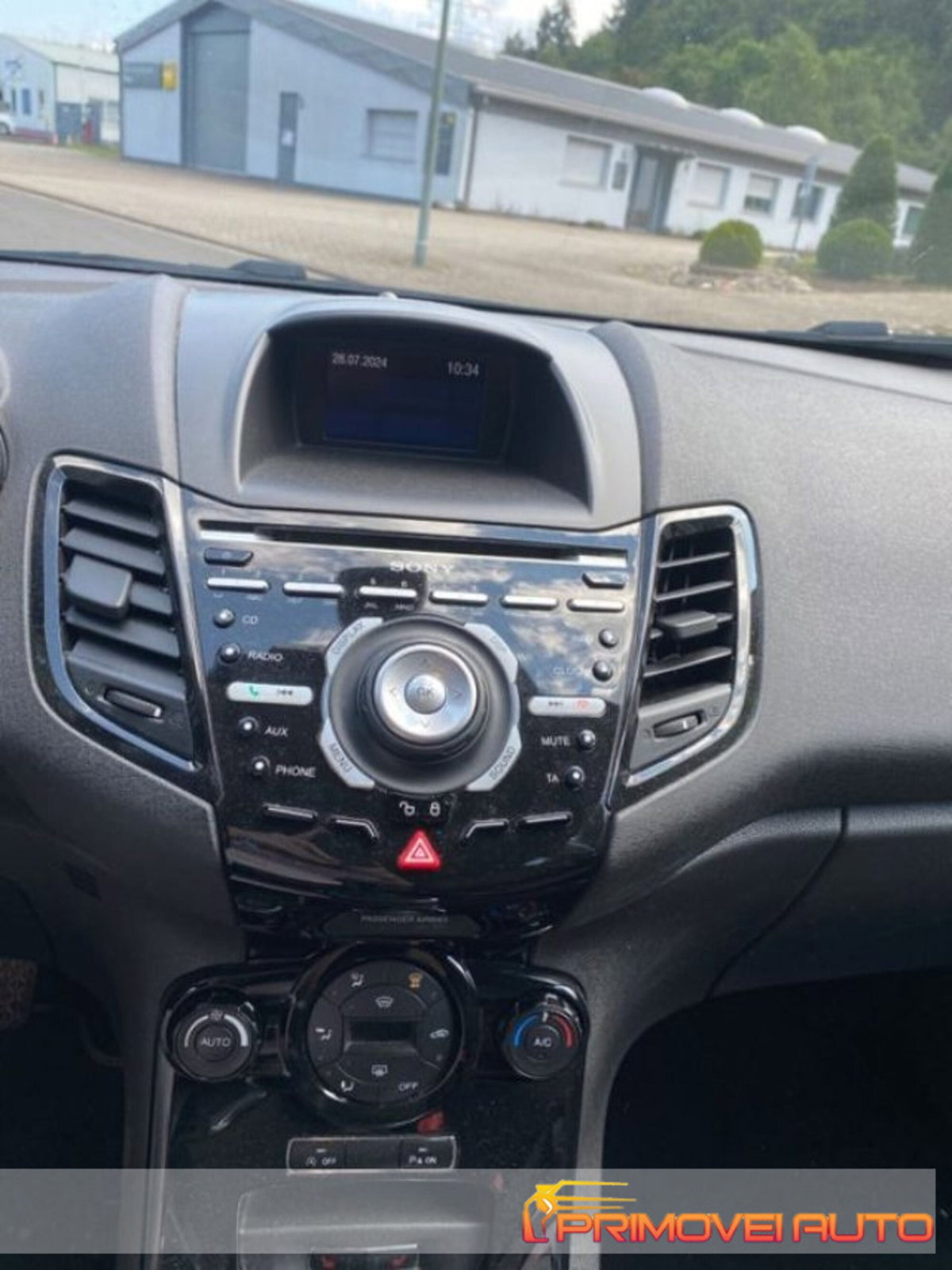 Ford Fiesta 1.0 EcoBoost 100CV 5 porte Titanium (3)