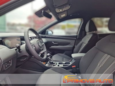 Hyundai Tucson 1.6 t-gdi Dark Line 2wd mt nuova