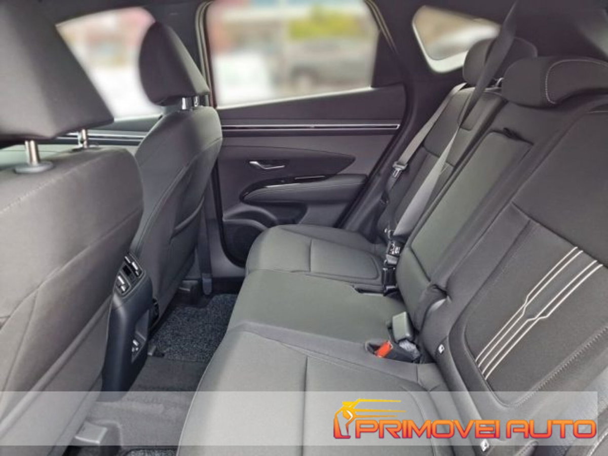 Hyundai Tucson 1.6 t-gdi Dark Line 2wd mt (2)