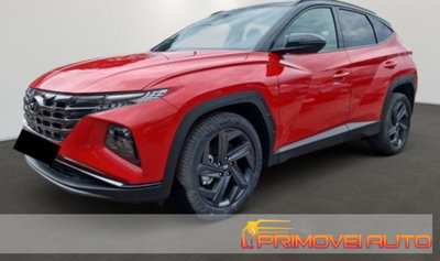 Hyundai Tucson 1.6 t-gdi Dark Line 2wd mt (3)
