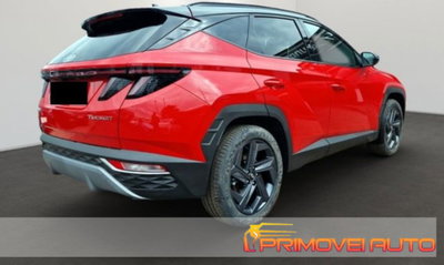 Hyundai Tucson 1.6 t-gdi Dark Line 2wd mt (4)