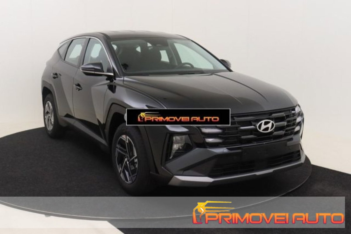Hyundai Tucson 1.6 t-gdi 48V Xtech 2wd mt (2)