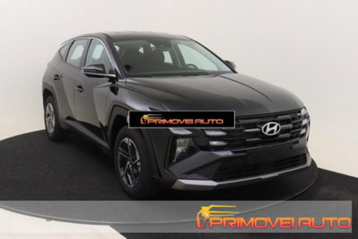 Hyundai Tucson 1.6 t-gdi 48V Xtech 2wd mt (2)