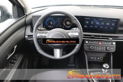 Hyundai Tucson 1.6 t-gdi 48V Xtech 2wd mt (5)