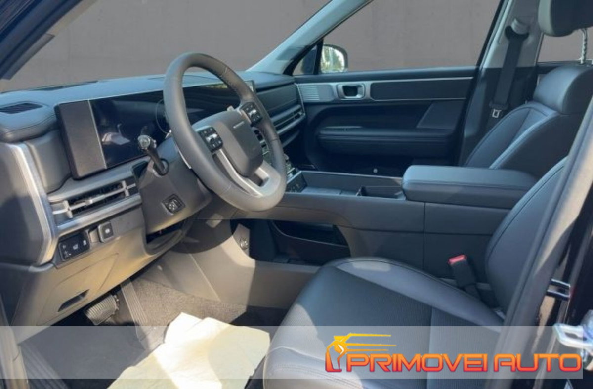Hyundai Santa Fe 1.6 t-gdi hev XClass 4wd 239cv at 7p.ti (2)