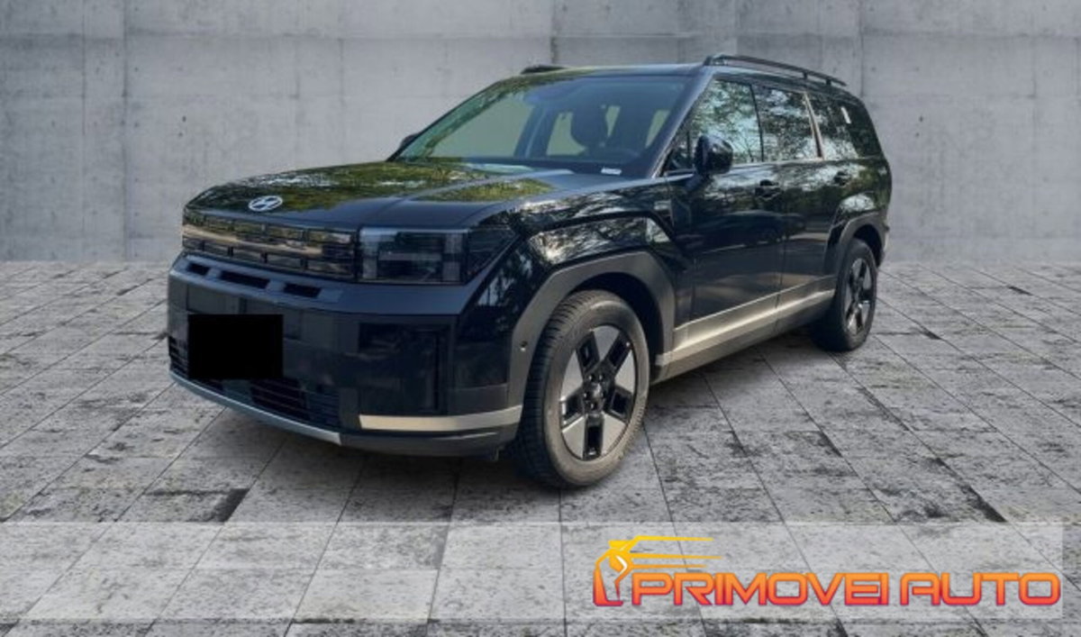 Hyundai Santa Fe 1.6 t-gdi hev XClass 4wd 239cv at 7p.ti (4)