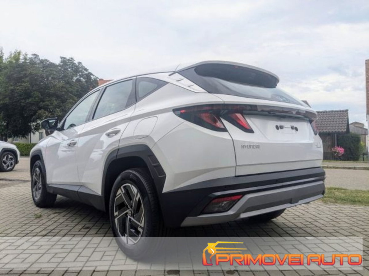 Hyundai Tucson 1.6 t-gdi 48V Xtech 2wd mt (11)