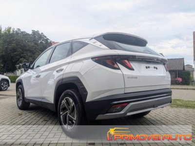 Hyundai Tucson 1.6 t-gdi 48V Xtech 2wd mt (11)