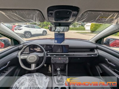Hyundai Tucson 1.6 t-gdi 48V Xtech 2wd mt (2)