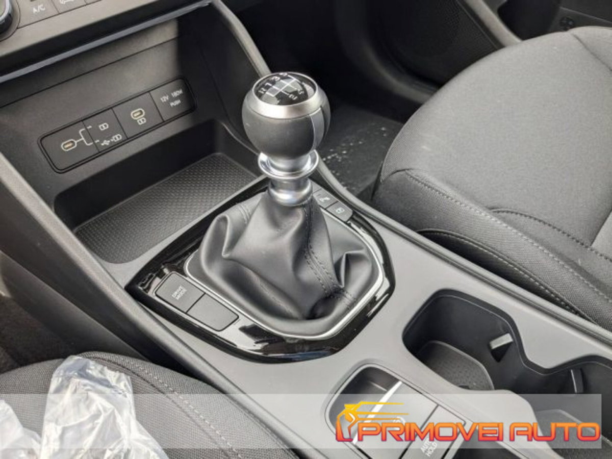 Hyundai Tucson 1.6 t-gdi 48V Xtech 2wd mt (4)