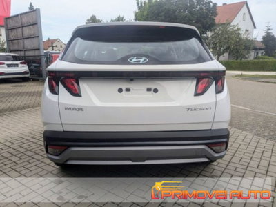 Hyundai Tucson 1.6 t-gdi 48V Xtech 2wd mt (5)