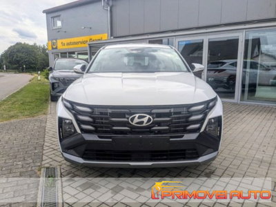 Hyundai Tucson 1.6 t-gdi 48V Xtech 2wd mt (7)