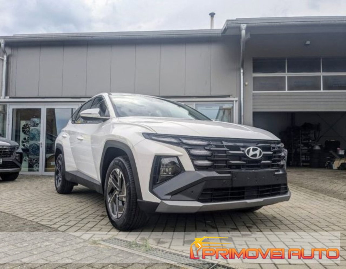 Hyundai Tucson 1.6 t-gdi 48V Xtech 2wd mt (8)