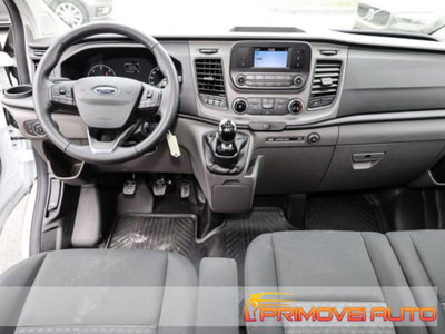 Ford Transit Custom Furgone 320 2.0 EcoBlue 130 PC-TN  Trend usato