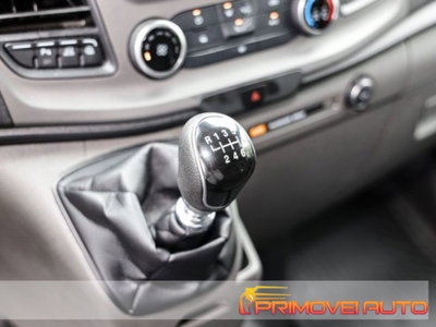 Ford Transit Custom Furgone 320 2.0 EcoBlue 130 PC-TN  Trend (10)
