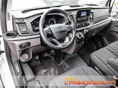 Ford Transit Custom Furgone 320 2.0 EcoBlue 130 PC-TN  Trend (2)