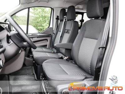 Ford Transit Custom Furgone 320 2.0 EcoBlue 130 PC-TN  Trend (3)