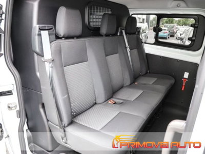 Ford Transit Custom Furgone 320 2.0 EcoBlue 130 PC-TN  Trend (4)