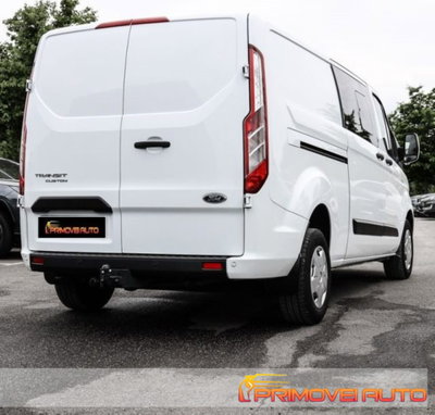 Ford Transit Custom Furgone 320 2.0 EcoBlue 130 PC-TN  Trend (6)