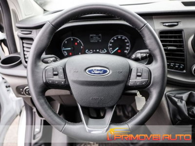 Ford Transit Custom Furgone 320 2.0 EcoBlue 130 PC-TN  Trend (8)