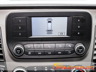 Ford Transit Custom Furgone 320 2.0 EcoBlue 130 PC-TN  Trend (9)