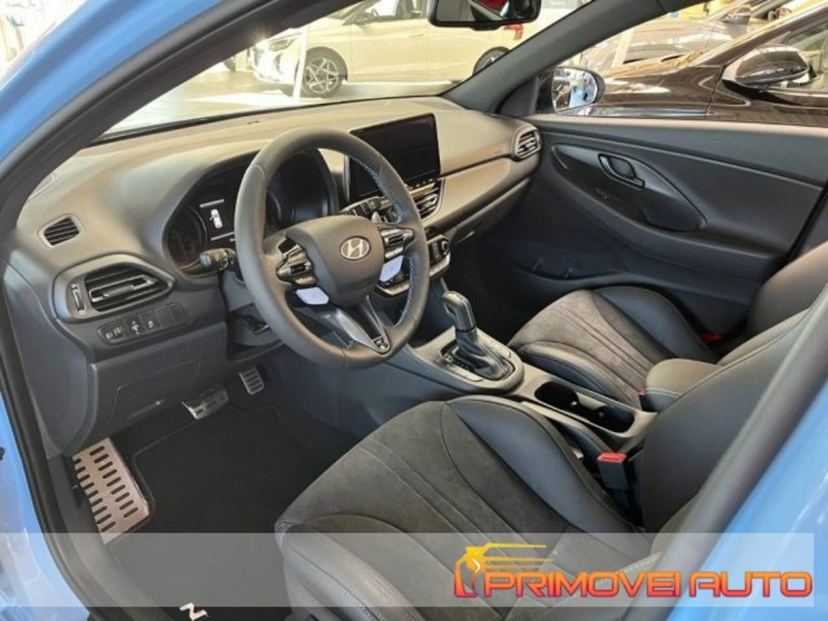 Hyundai i30 2.0 T-GDI 280 CV 5 porte DCT N Performance