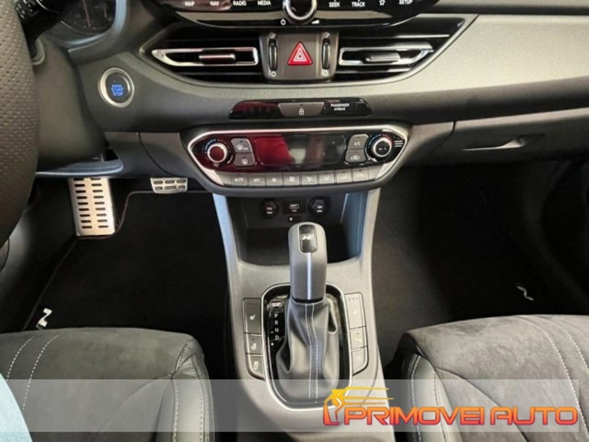 Hyundai i30 2.0 T-GDI 280 CV 5 porte DCT N Performance (11)